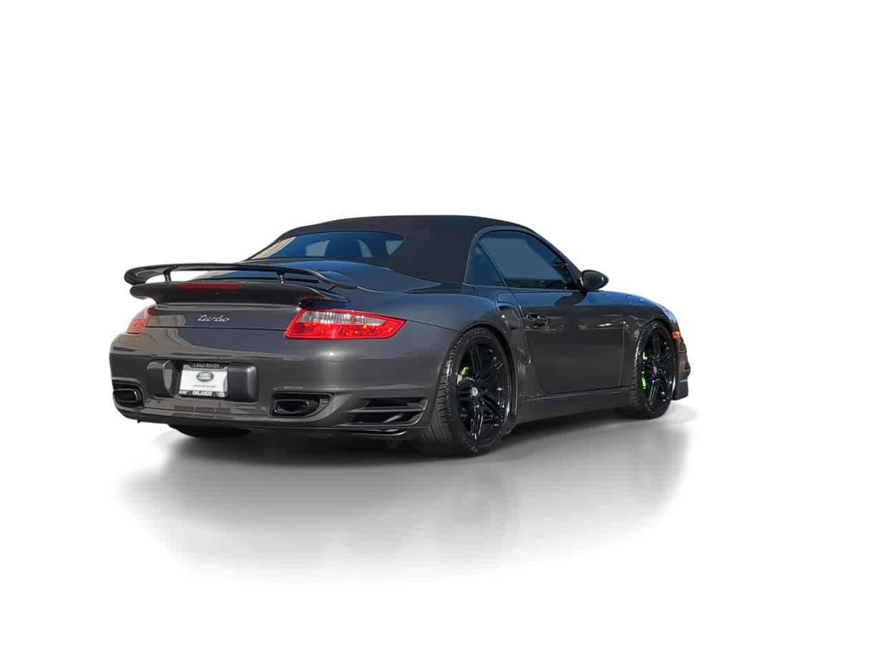 Thumbnail: 2008 Porsche 911 - 8