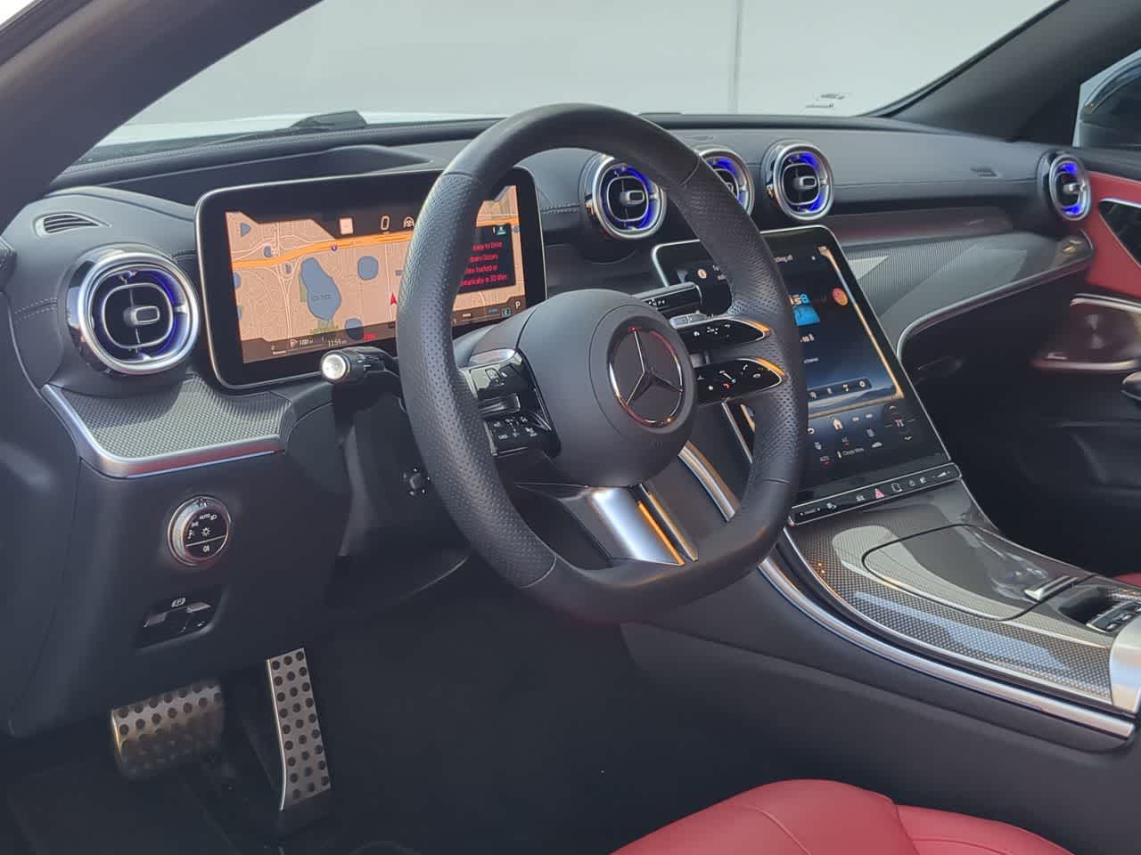 Thumbnail: 2025 Mercedes-Benz CLE - 10