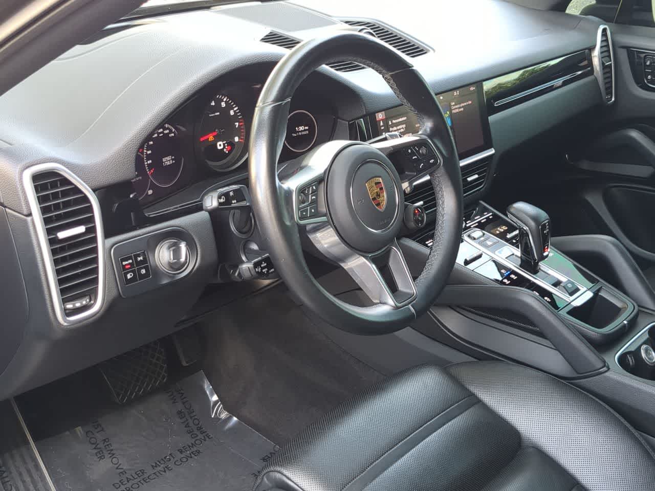 Thumbnail: 2021 Porsche Cayenne - 10