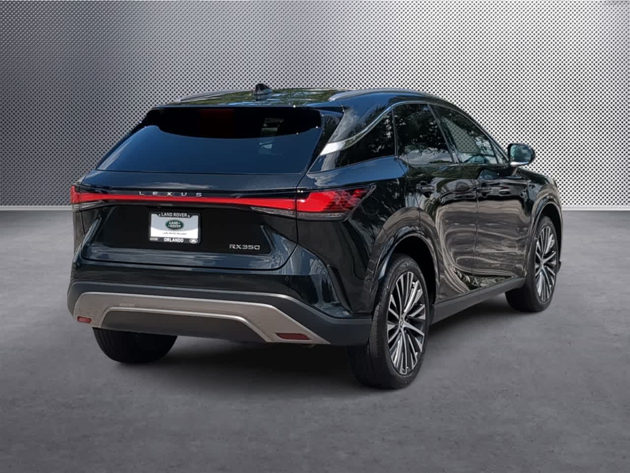 Thumbnail: 2023 Lexus RX - 8