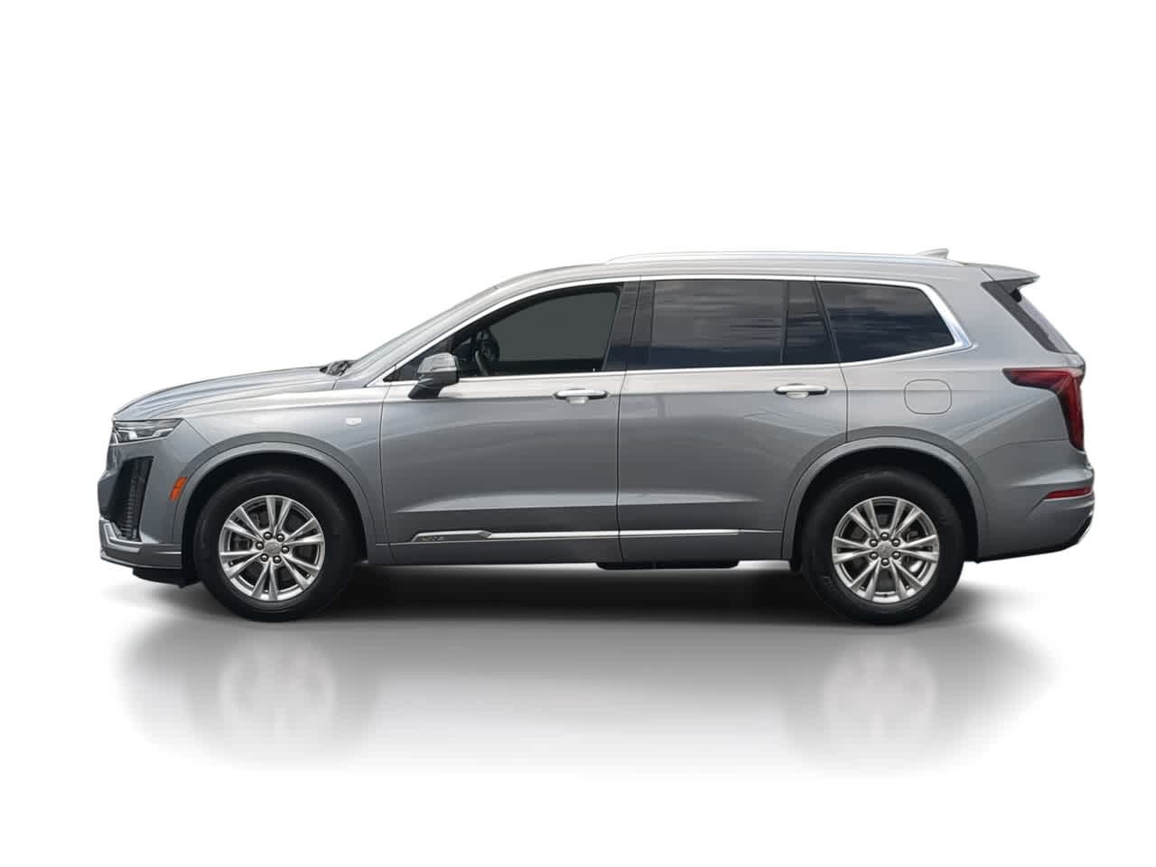 Thumbnail: 2024 Cadillac XT6 - 5