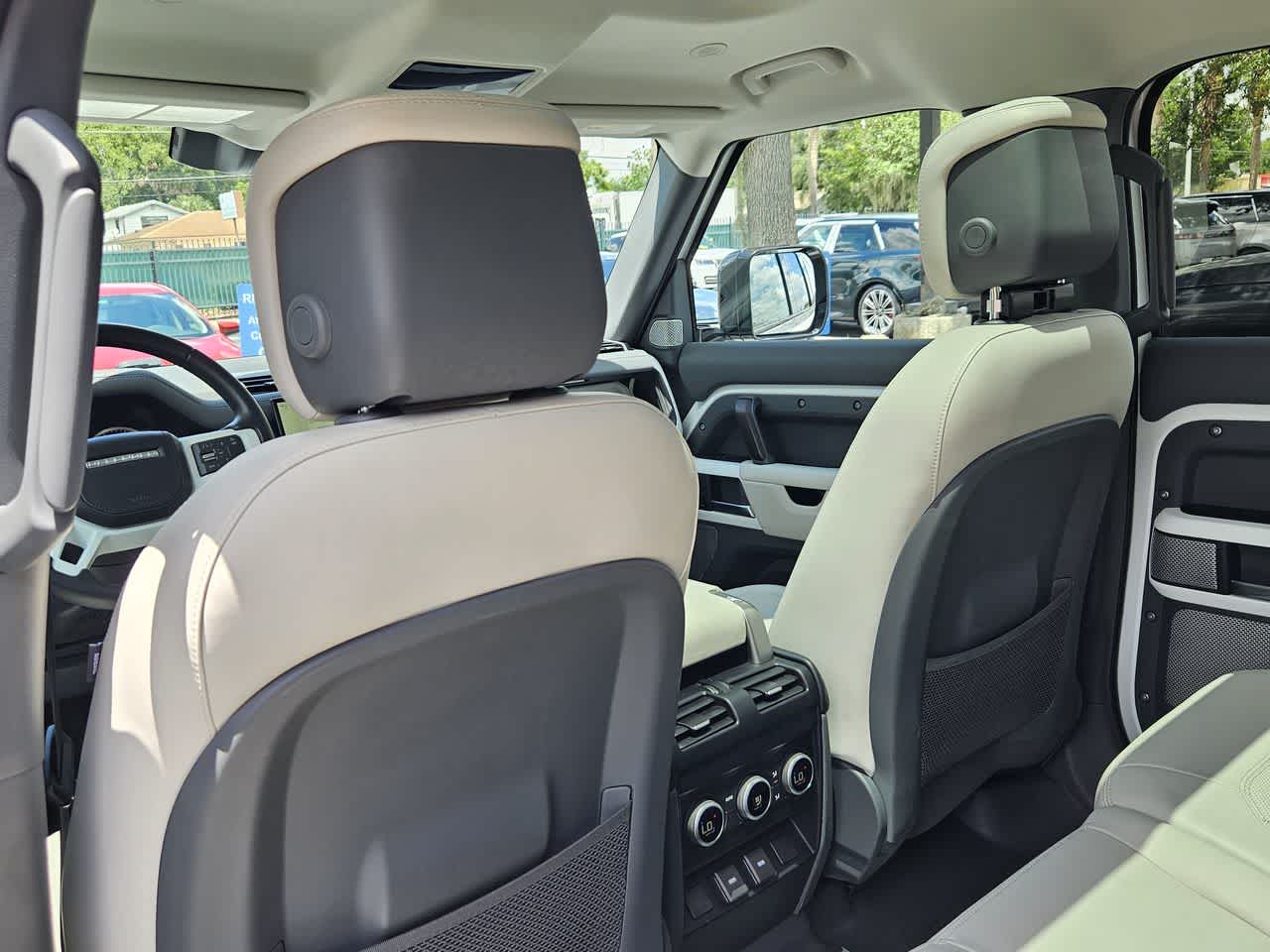 Thumbnail: 2023 Land Rover Defender - 19