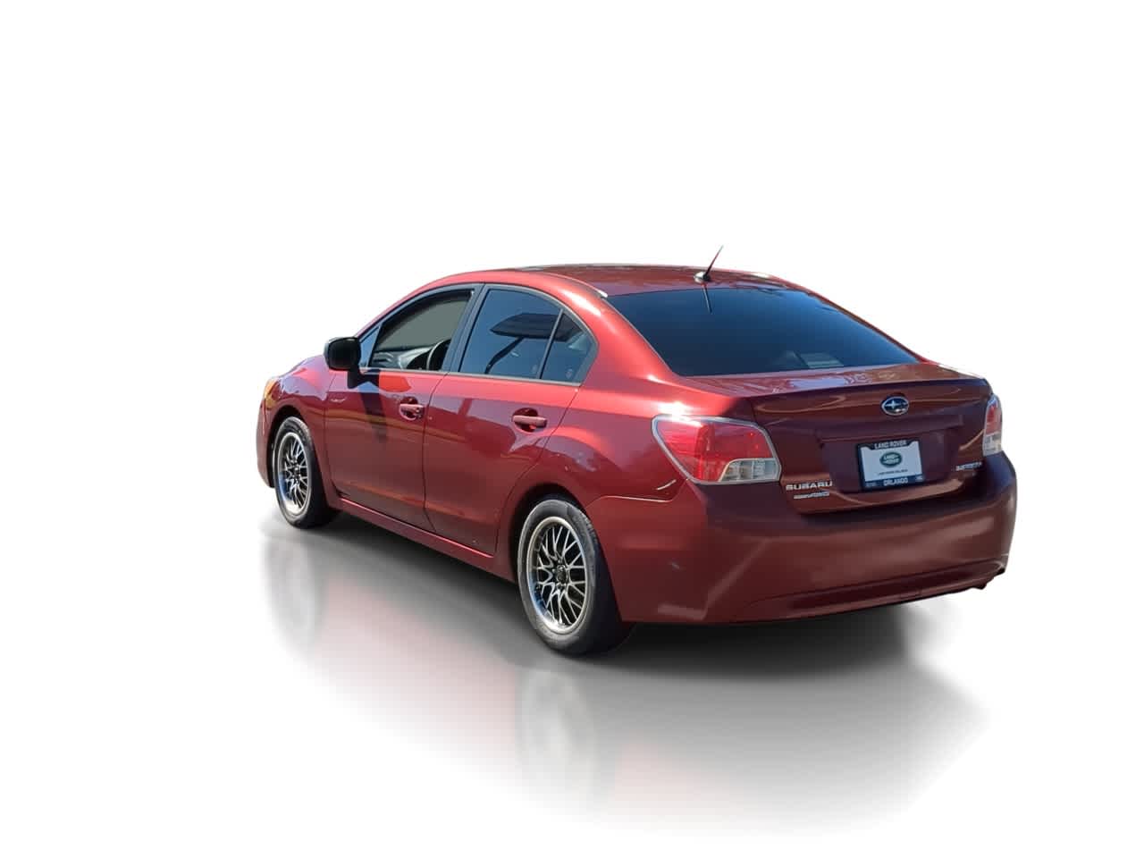 Thumbnail: 2012 Subaru Impreza - 6