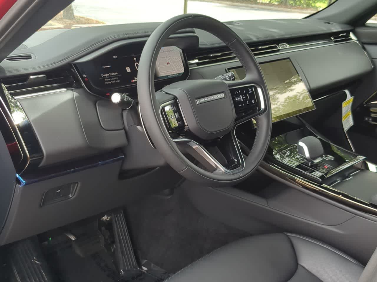 Thumbnail: 2026 Land Rover Range Rover Sport - 10