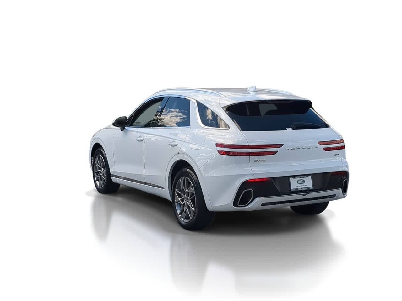 Thumbnail: 2025 Genesis GV70 - 6