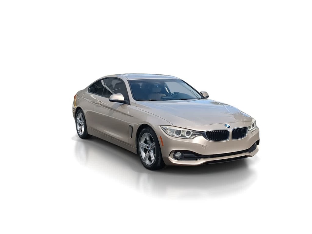 Used 2014 BMW 4 Series 428i Coupe