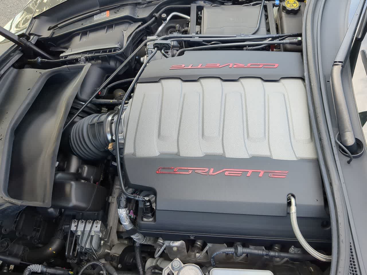 Thumbnail: 2017 Chevrolet Corvette - 13