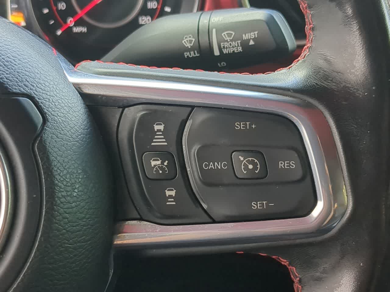 Thumbnail: 2021 Jeep Wrangler - 24