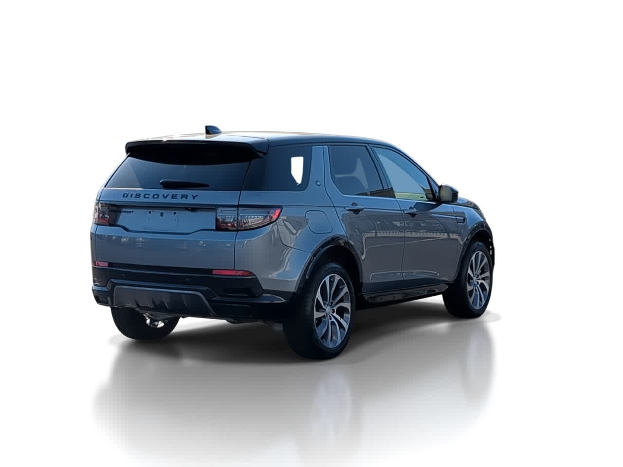 Thumbnail: 2025 Land Rover Discovery Sport - 8