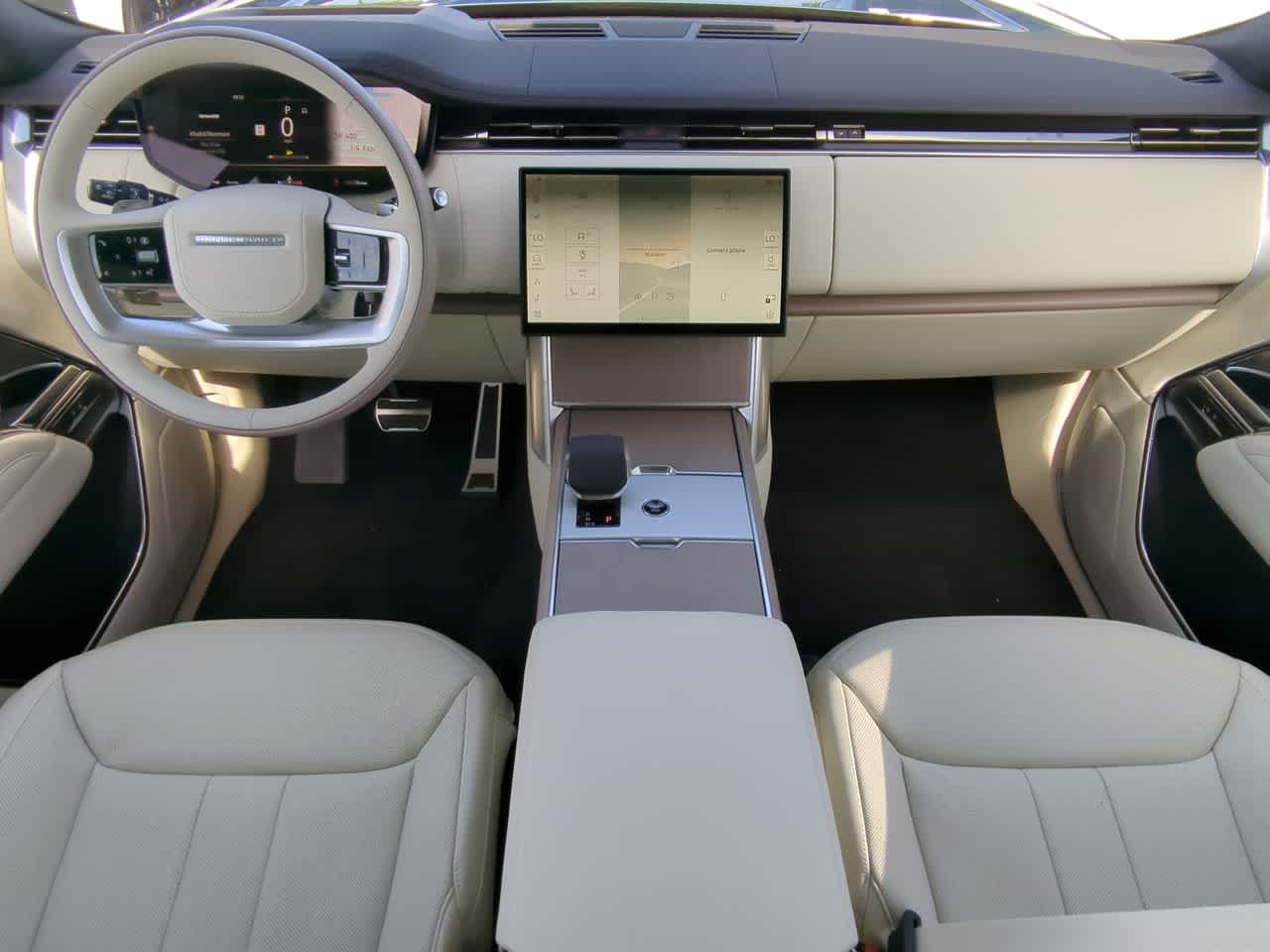 Thumbnail: 2025 Land Rover Range Rover - 15