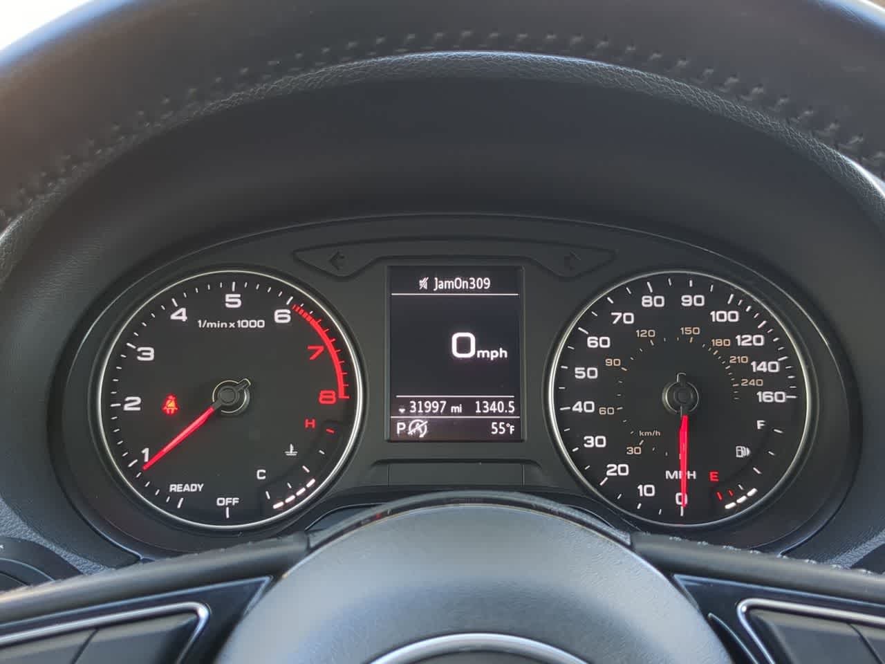 Thumbnail: 2018 Audi A3 - 33