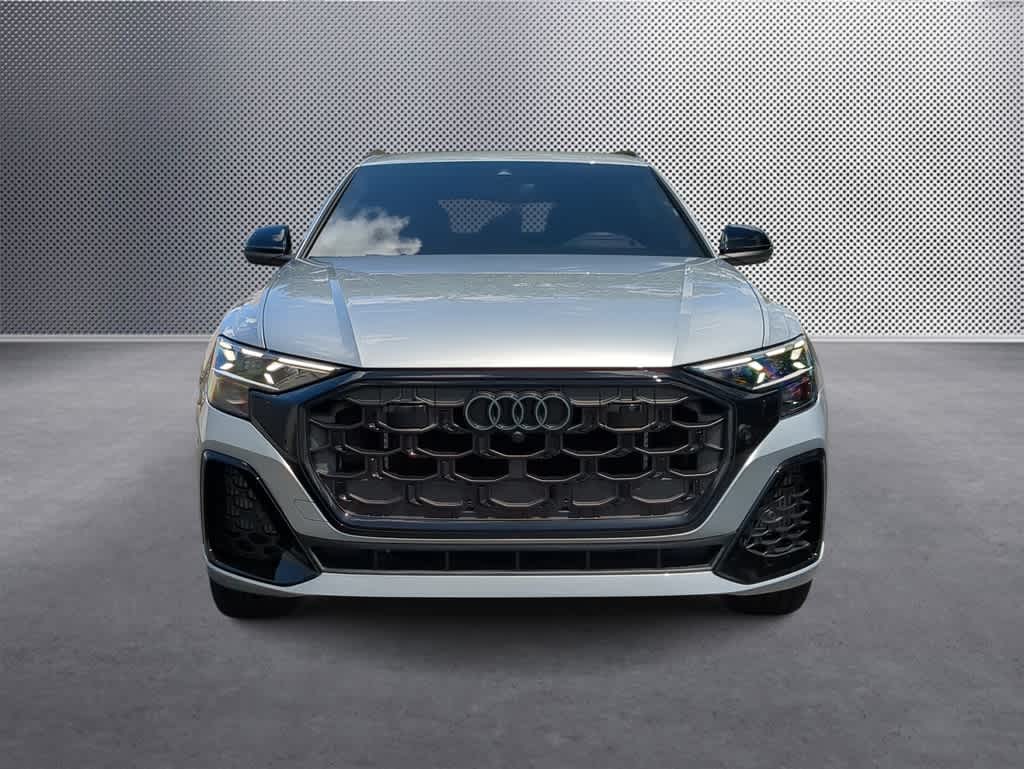 2024 Audi SQ8 Prestige 3
