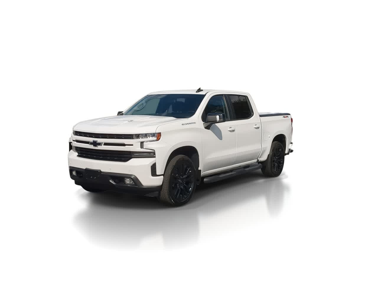 Thumbnail: 2021 Chevrolet Silverado 1500 - 4