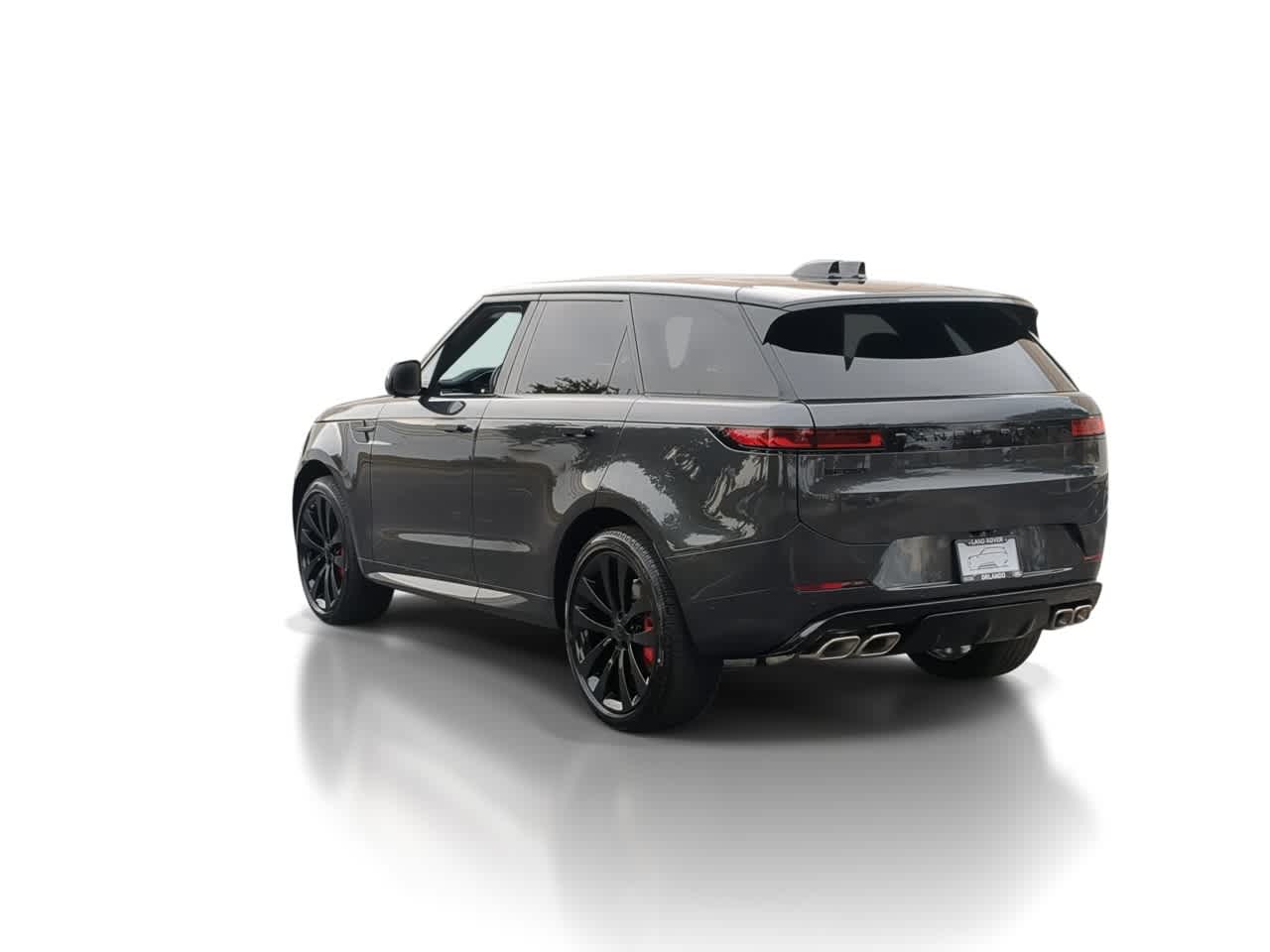 Thumbnail: 2026 Land Rover Range Rover Sport - 6
