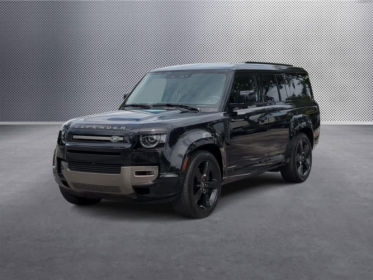 2024 Land Rover Defender X-Dynamic SE photo 4