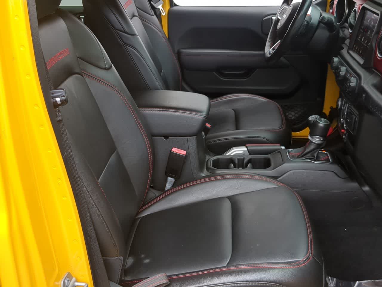 Thumbnail: 2021 Jeep Wrangler - 21