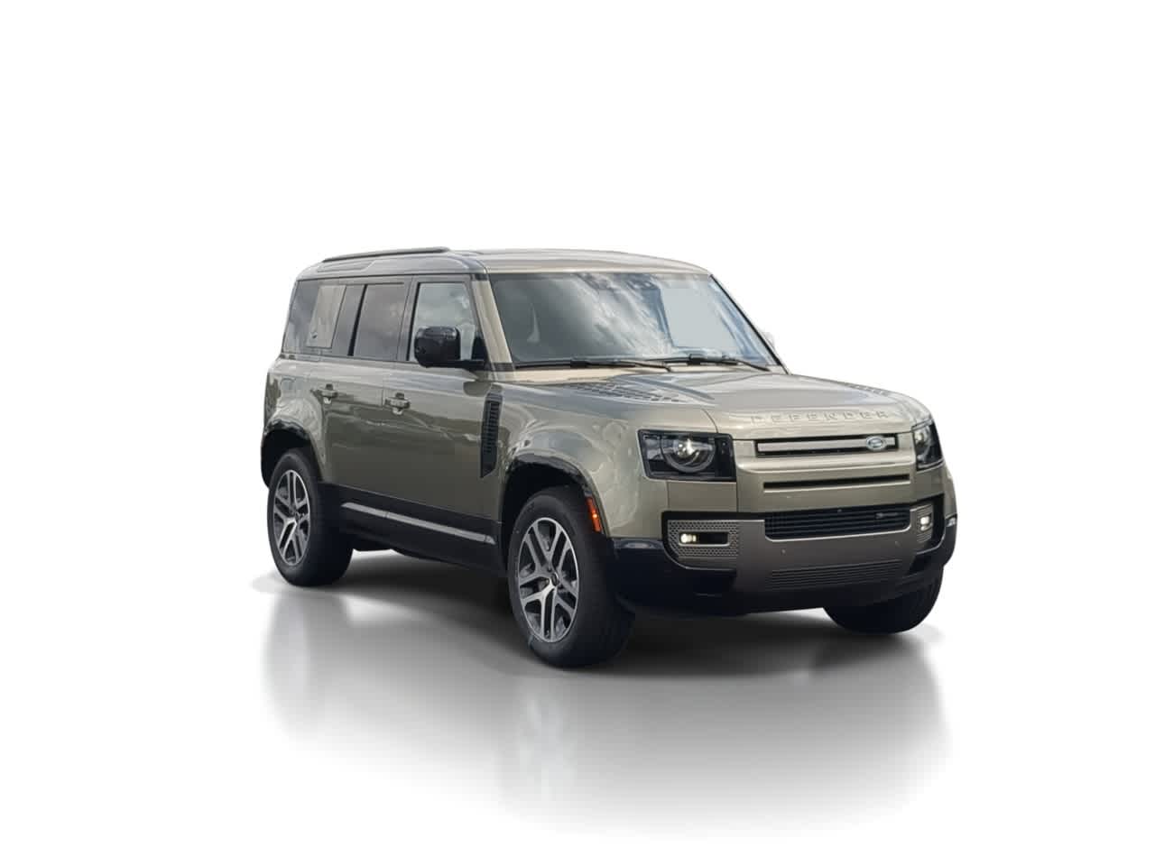 Thumbnail: 2022 Land Rover Defender - 2