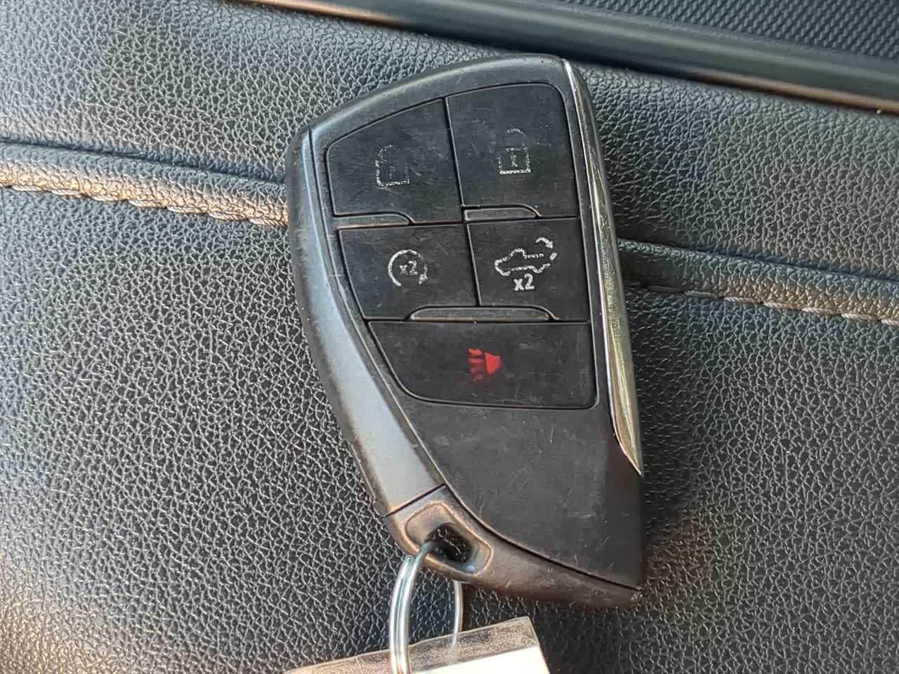 Thumbnail: 2022 Chevrolet Silverado 1500 - 35