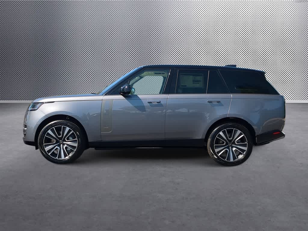 Thumbnail: 2025 Land Rover Range Rover - 5