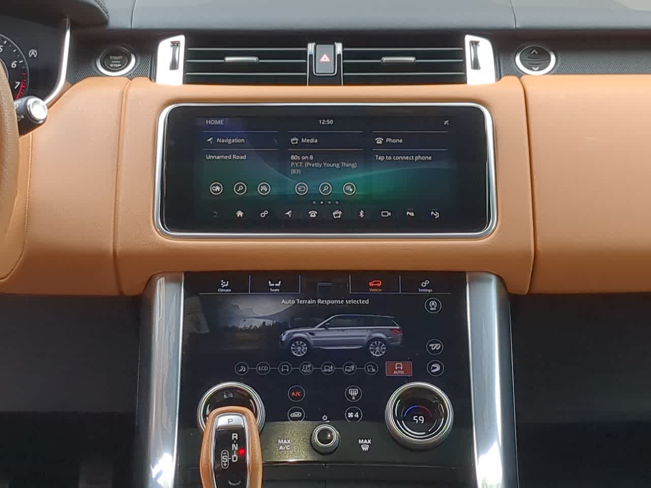 Thumbnail: 2021 Land Rover Range Rover Sport - 29