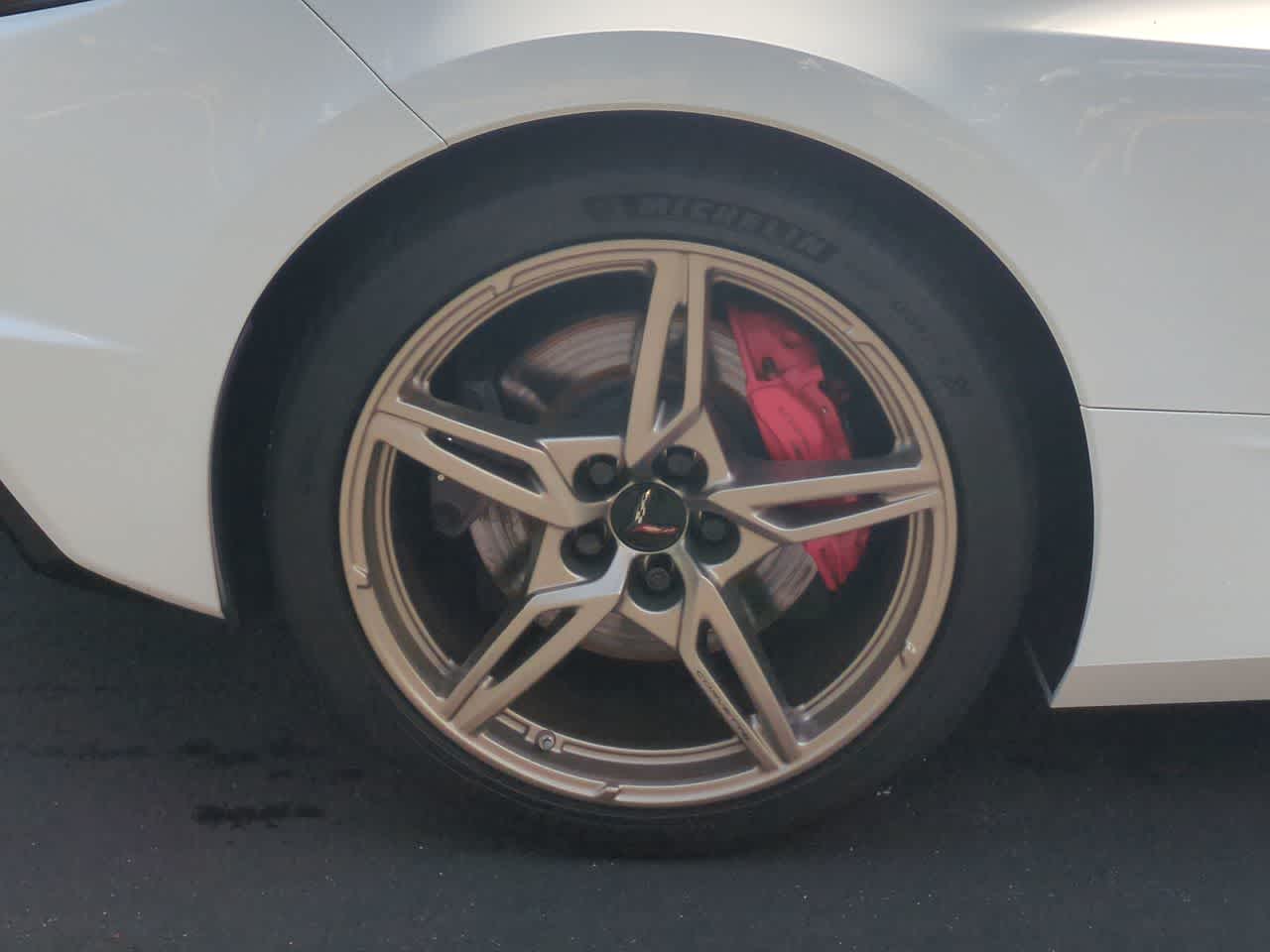 Thumbnail: 2021 Chevrolet Corvette - 14