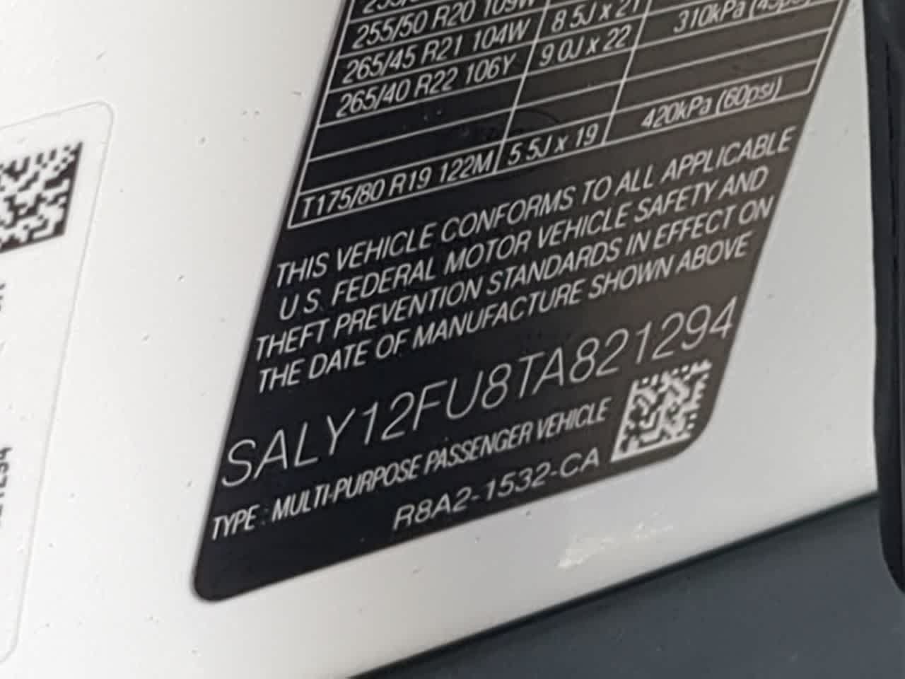 Thumbnail: 2026 Land Rover Range Rover Velar - 39