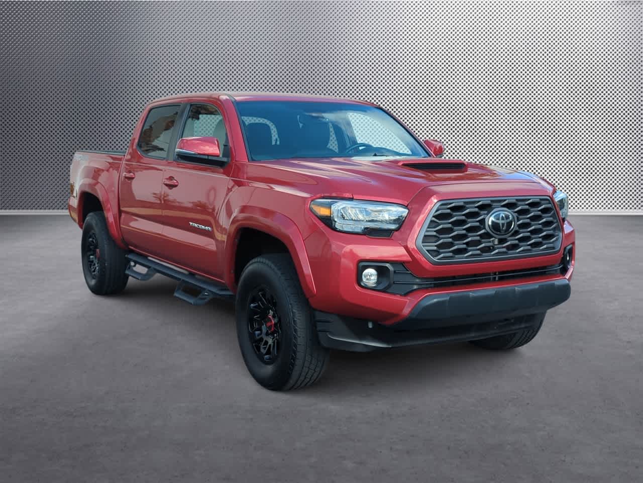 2021 Toyota Tacoma TRD Sport photo 2