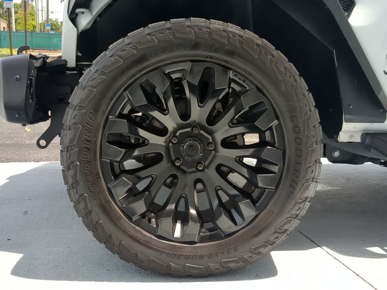 Thumbnail: 2023 Jeep Wrangler - 14