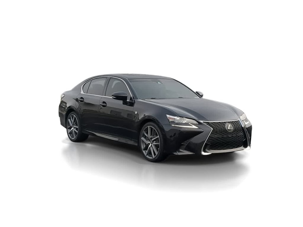 Used 2019 Lexus GS F Sport Sedan