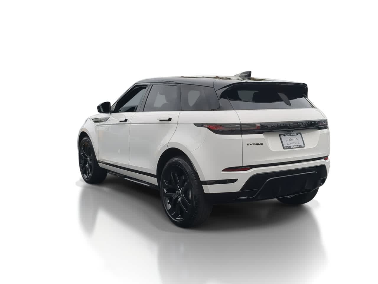 Thumbnail: 2025 Land Rover Range Rover Evoque - 6