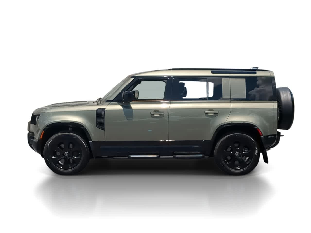 Thumbnail: 2025 Land Rover Defender - 5