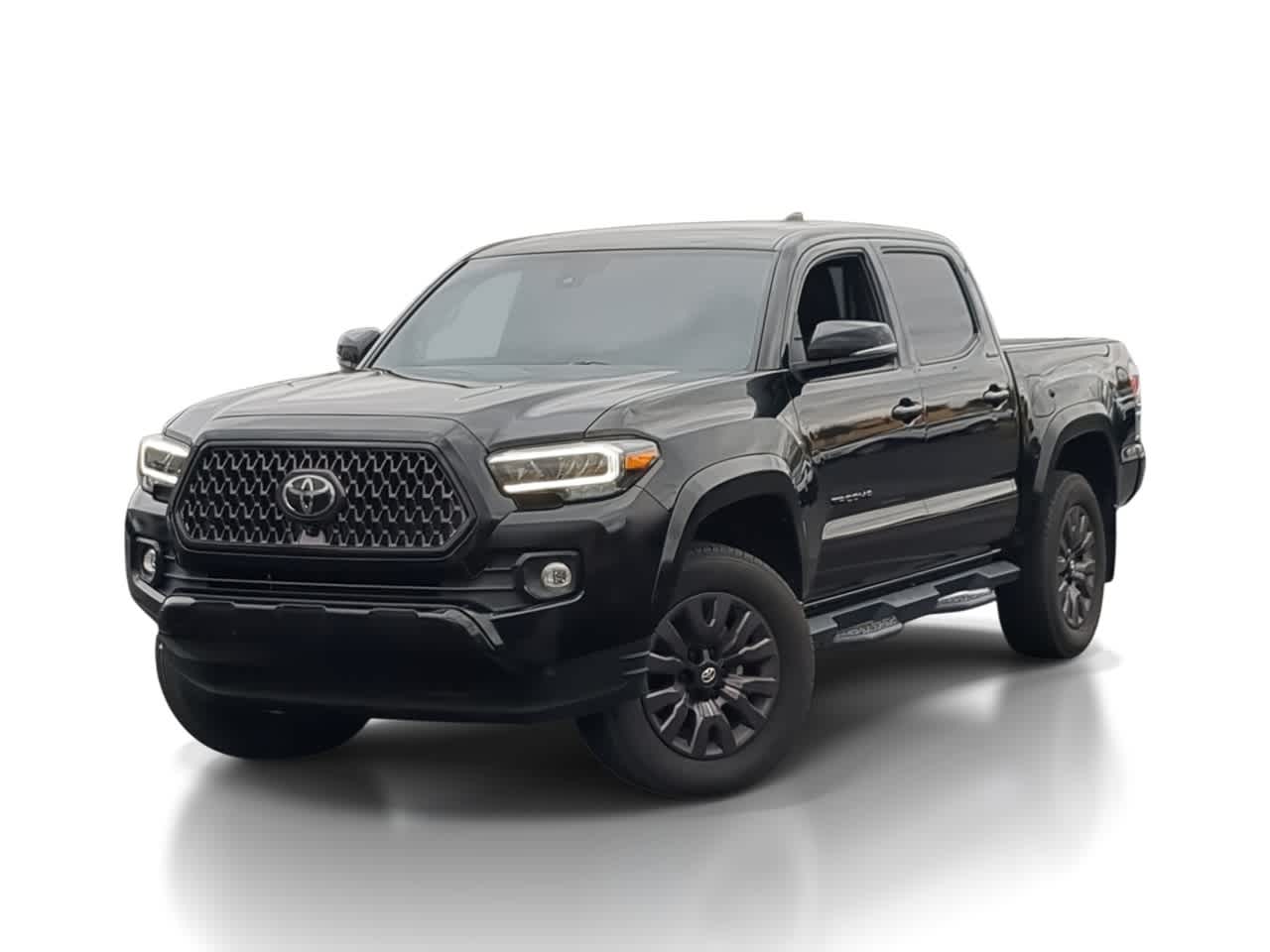 Thumbnail: 2022 Toyota Tacoma - 1