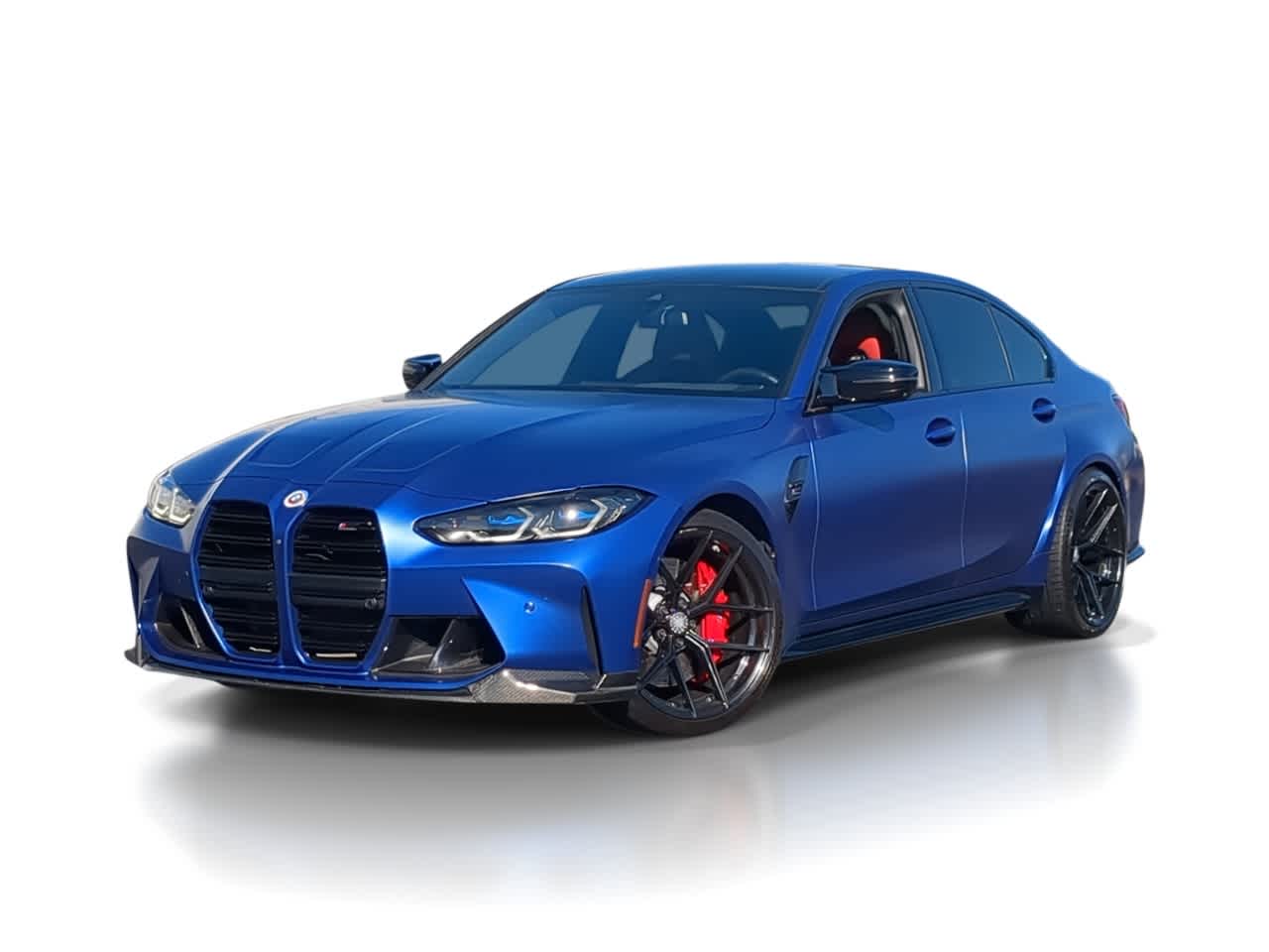 2023 BMW M3 Competition xDrive -
                  Orlando, FL