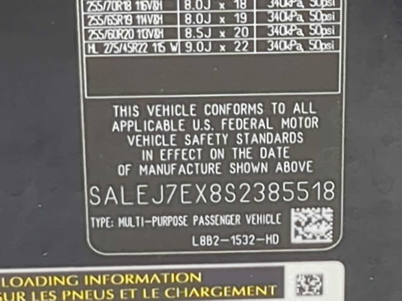 Thumbnail: 2025 Land Rover Defender - 37