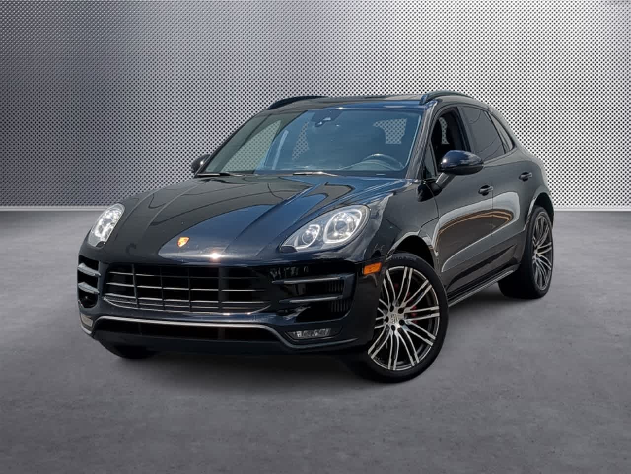 2017 Porsche Macan Turbo -
                  Orlando, FL