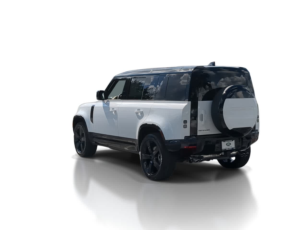 Thumbnail: 2026 Land Rover Defender - 6