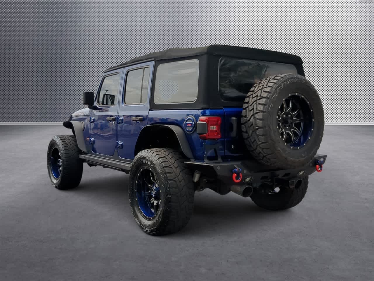 Thumbnail: 2018 Jeep Wrangler - 6
