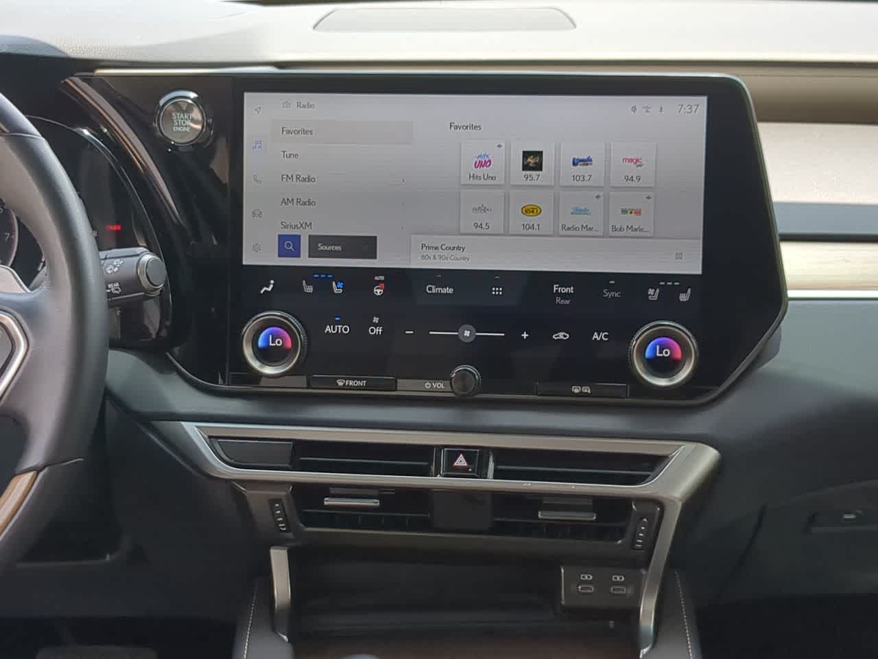 Thumbnail: 2023 Lexus RX - 30