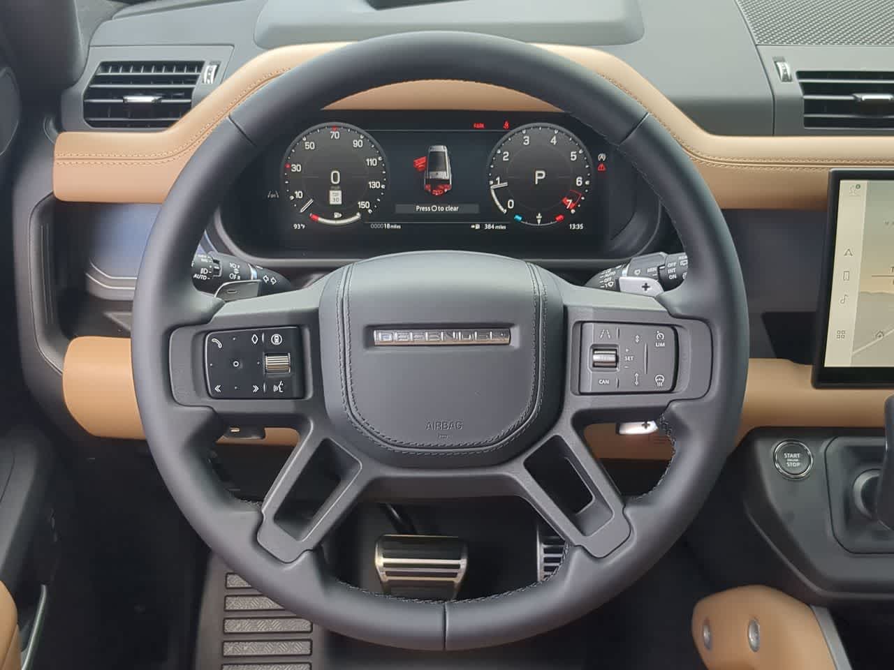 Thumbnail: 2025 Land Rover Defender - 25