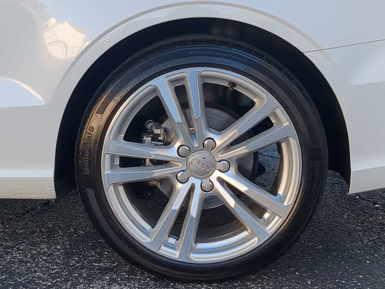 Thumbnail: 2018 Audi A3 - 14