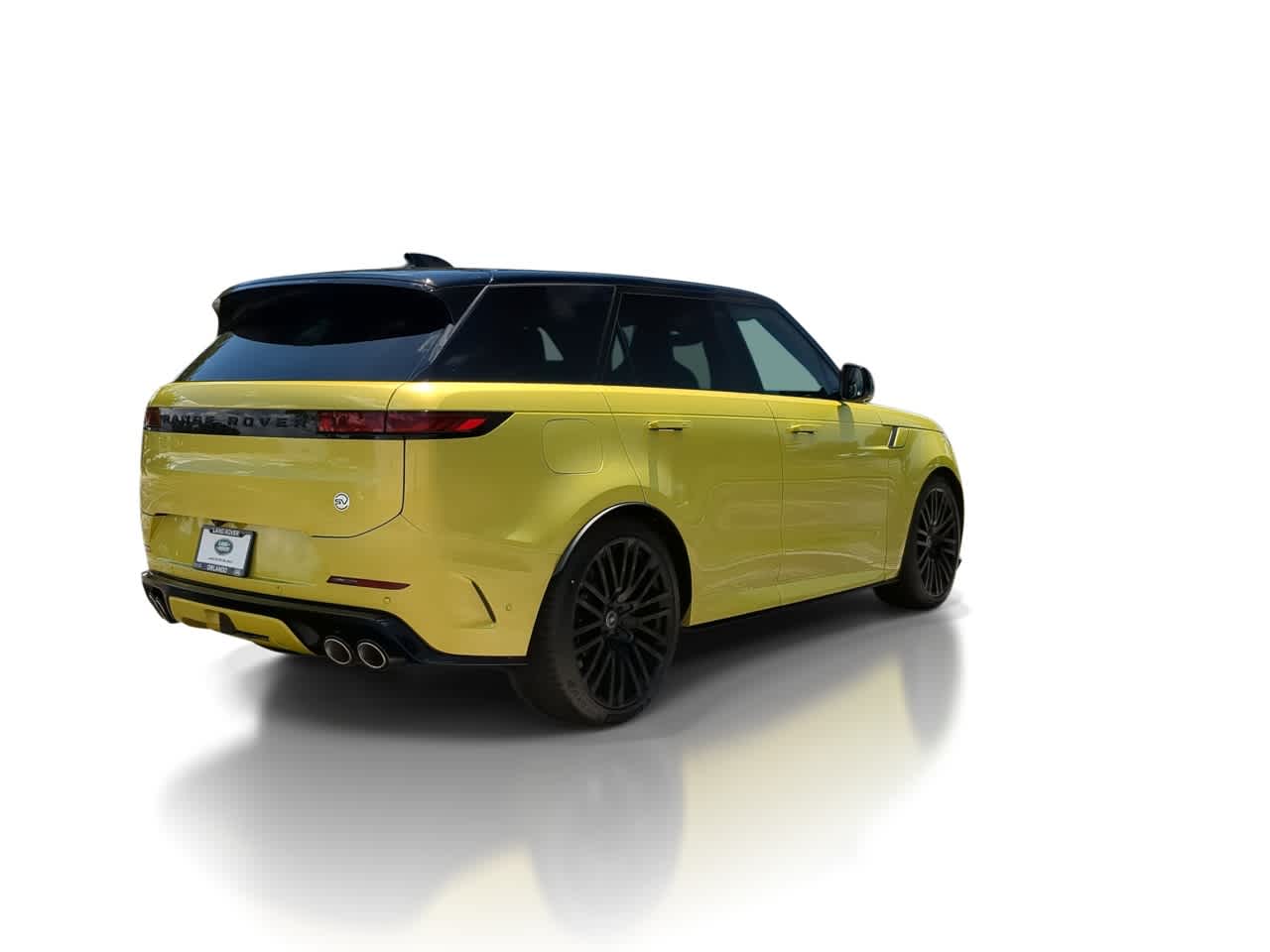 Thumbnail: 2025 Land Rover Range Rover Sport - 8