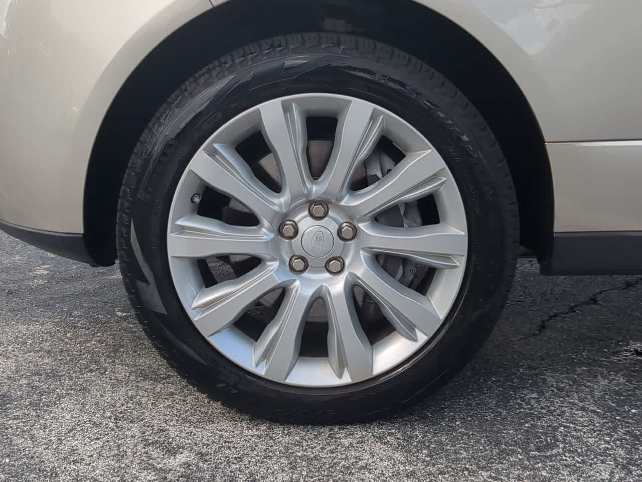 Thumbnail: 2017 Land Rover Range Rover - 13