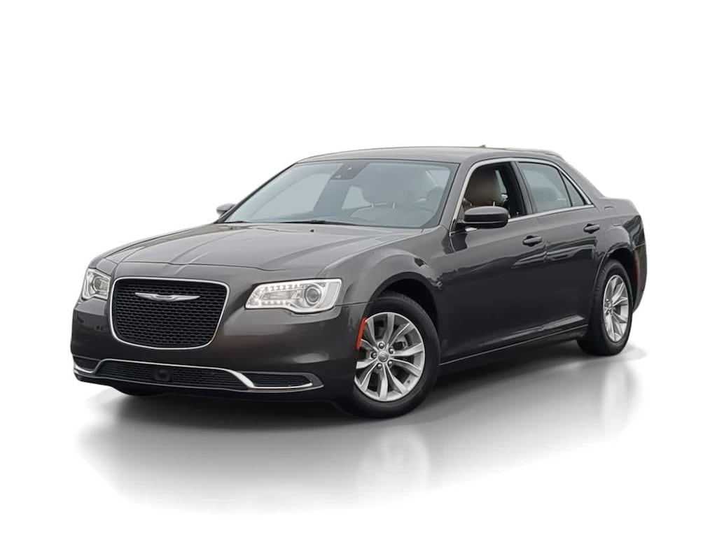 Used 2023 Chrysler 300 Touring Sedan