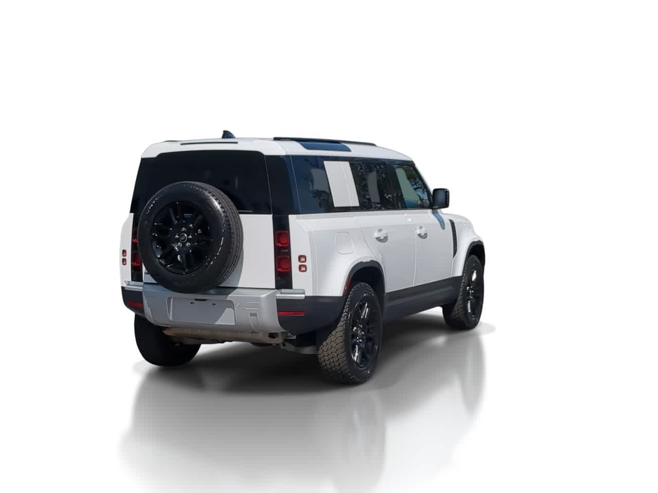 Thumbnail: 2025 Land Rover Defender - 8