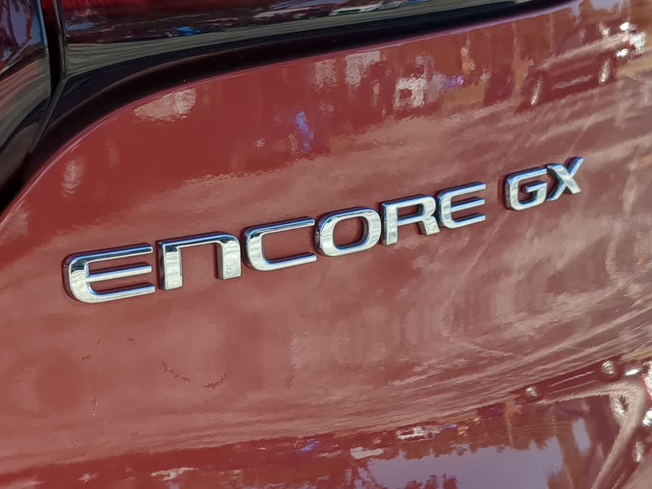 Thumbnail: 2024 Buick Encore GX - 13