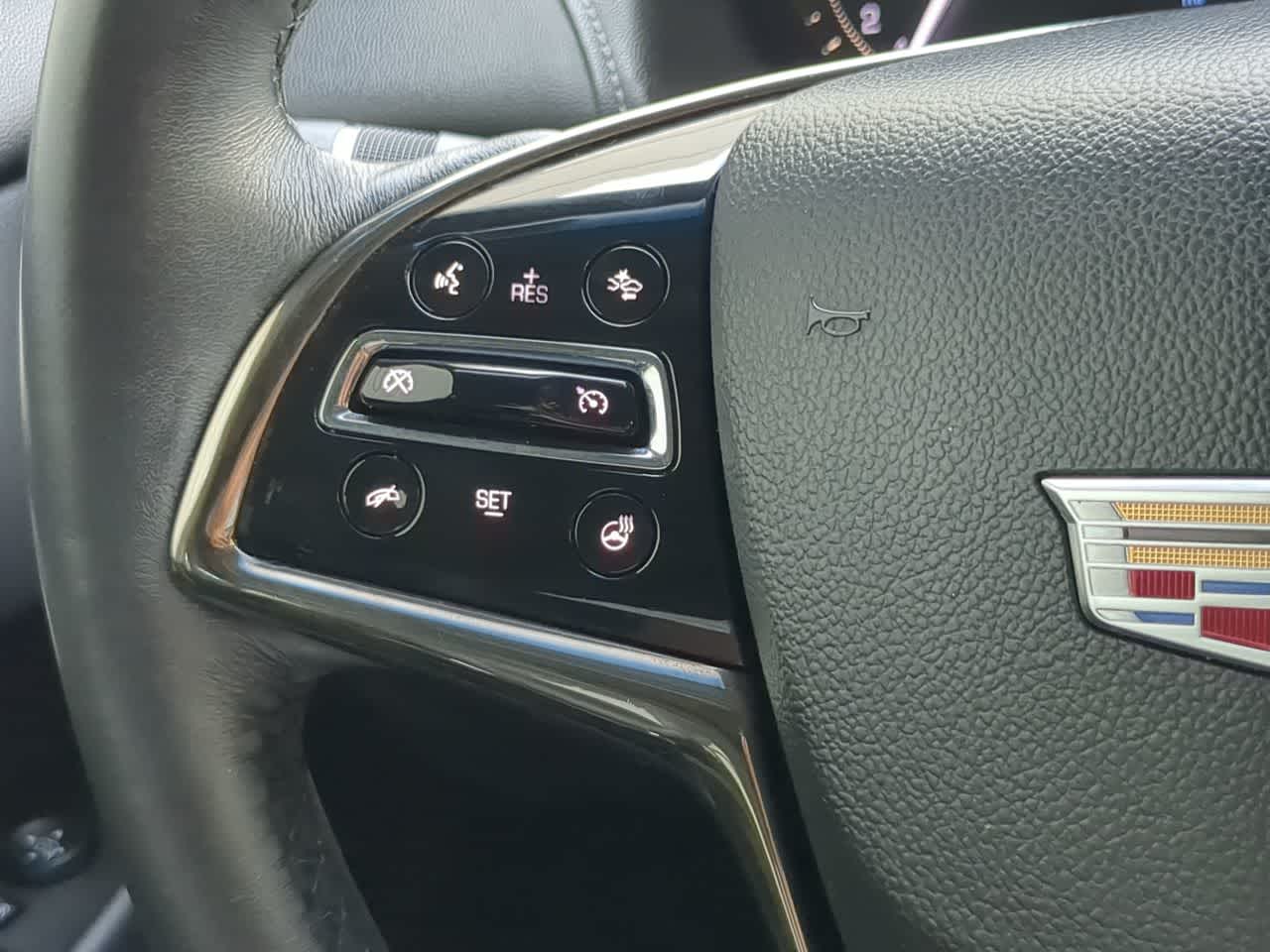 Thumbnail: 2018 Cadillac ATS - 24