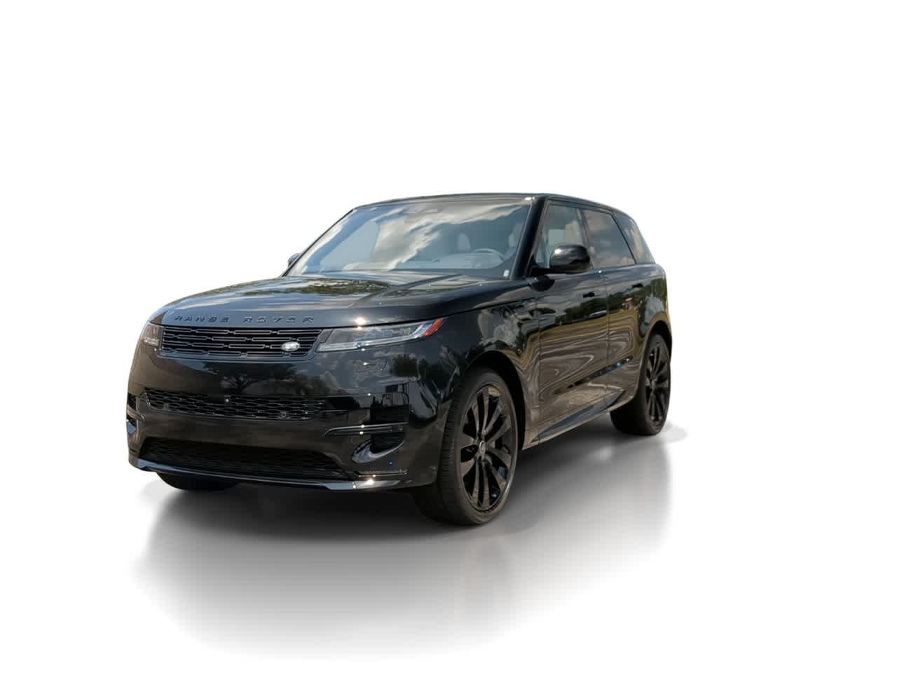 Thumbnail: 2025 Land Rover Range Rover Sport - 4