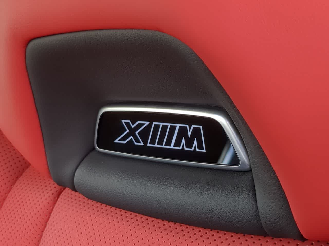 Thumbnail: 2024 BMW XM - 35