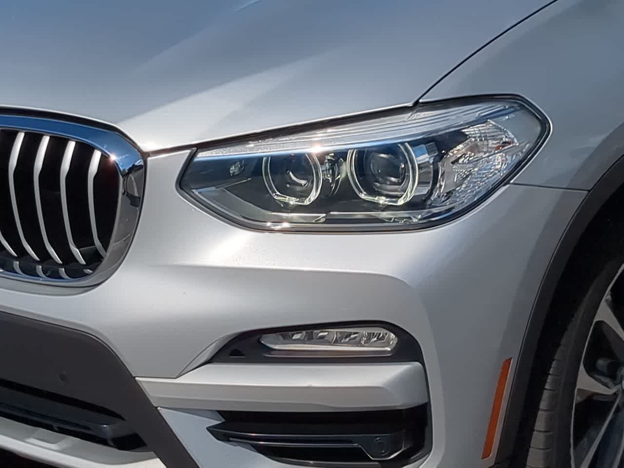 Thumbnail: 2019 BMW X3 - 11