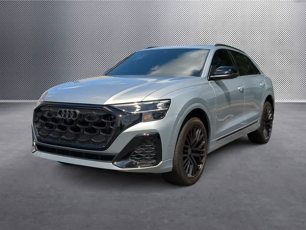 2024 Audi SQ8 Prestige 4